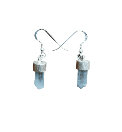 Aquamarine Earrings