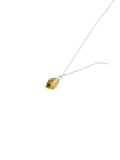 Citrine Necklace