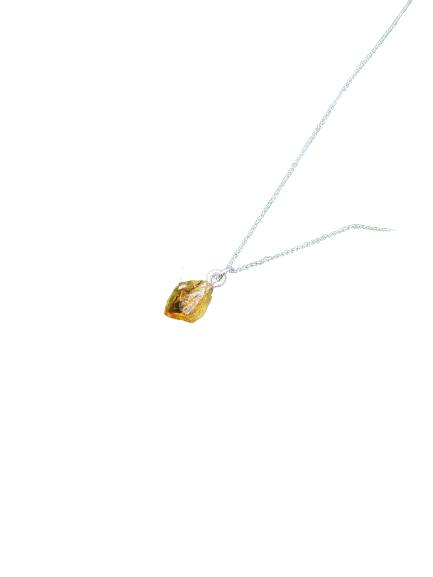 Citrine Necklace