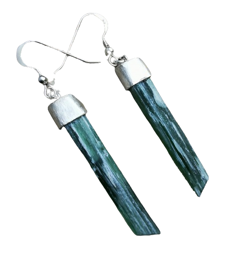 Jade Earrings