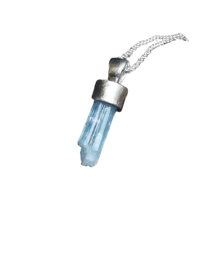 Aquamarine Pendant