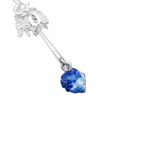 Lapiz Lazuli Stone Necklace